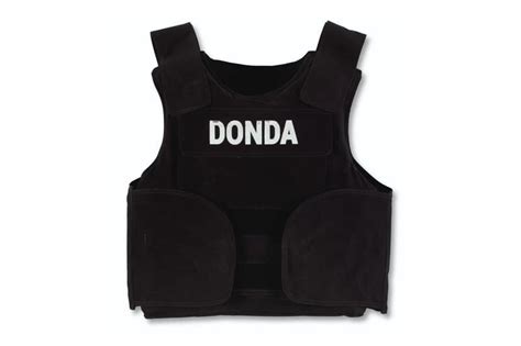 goyard bulletproof vest|Kanye West’s ‘DONDA’ Vest Nabs $75K USD at Auction.